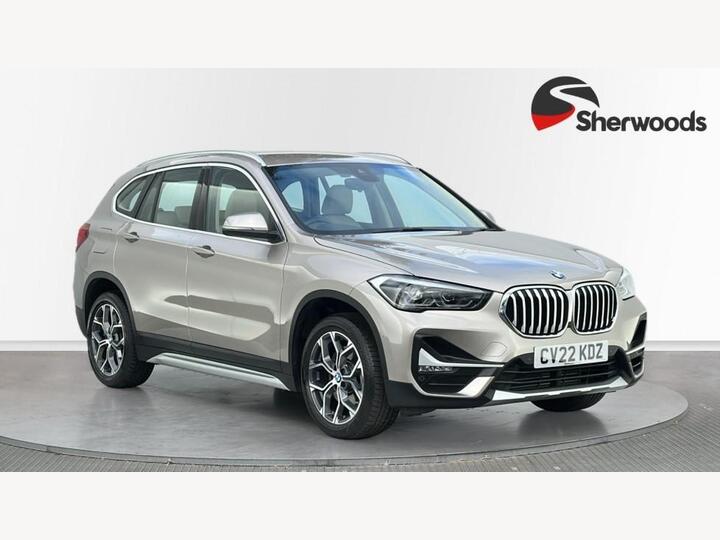 BMW X1 2.0 20i XLine DCT SDrive Euro 6 (s/s) 5dr