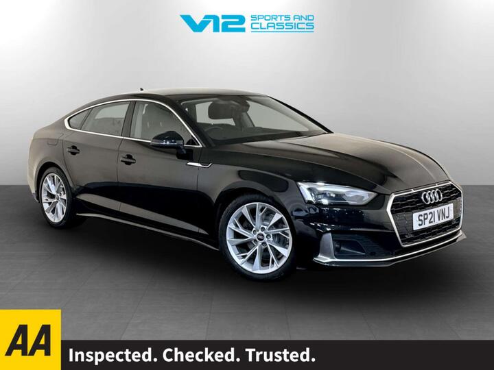 Audi A5 2.0 TFSI 35 Sport Sportback S Tronic Euro 6 (s/s) 5dr