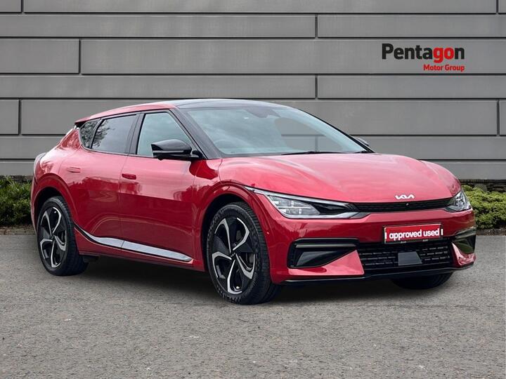 Kia Ev6 77.4kWh GT-Line S Auto AWD 5dr