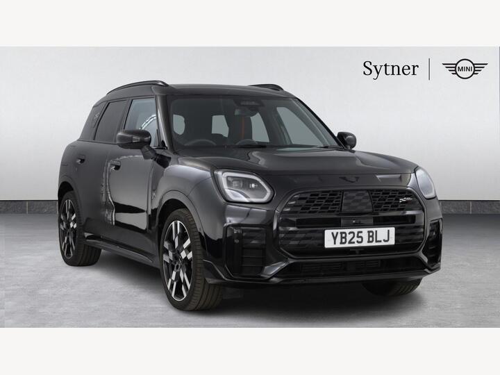 MINI Countryman 1.5C MHEV Sport DCT Euro 6 (s/s) 5dr MINI Countryman 1.5C MHEV Sport DCT Euro 6 (s/s) 5dr