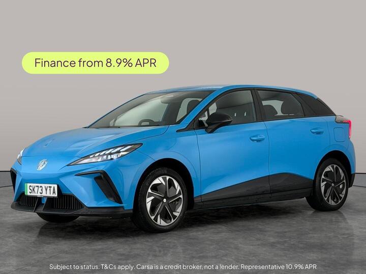 MG Mg4 51kWh SE Auto 5dr