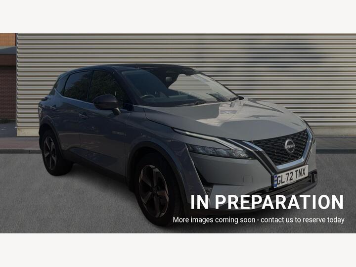 Nissan Qashqai 1.3 DIG-T MHEV N-Connecta Euro 6 (s/s) 5dr
