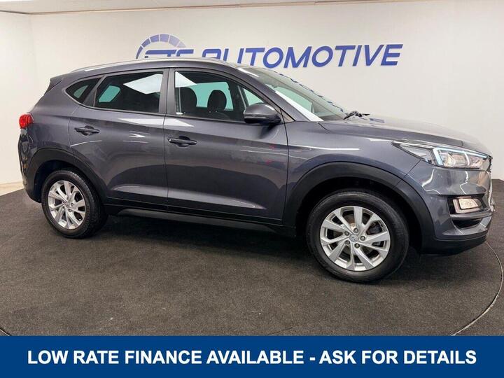 Hyundai TUCSON 1.6 GDi SE Nav Euro 6 (s/s) 5dr