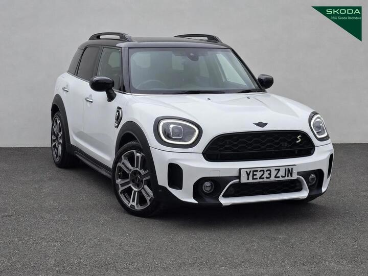 MINI Countryman 1.5 10kWh Cooper SE Exclusive Auto ALL4 Euro 6 (s/s) 5dr MINI Countryman 1.5 10kWh Cooper SE Exclusive Auto ALL4 Euro 6 (s/s) 5dr