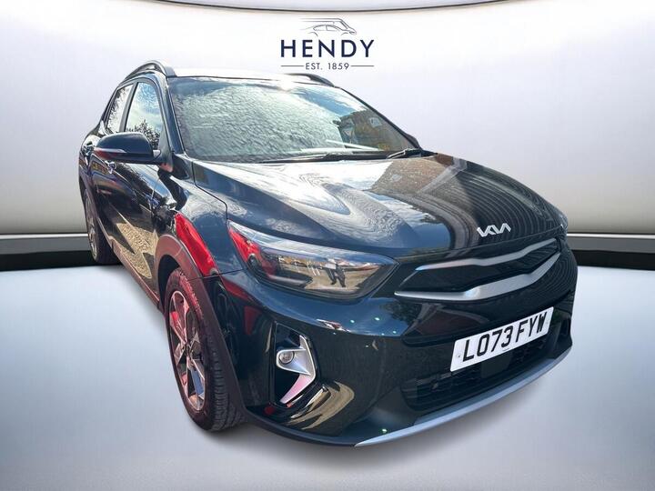 Kia STONIC 1.0 T-GDi MHEV 3 DCT Euro 6 (s/s) 5dr