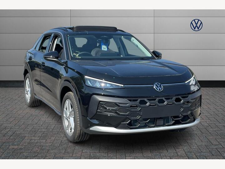 Volkswagen T-Roc 1.5 ETSI MHEV Life DSG Euro 6 (s/s) 5dr
