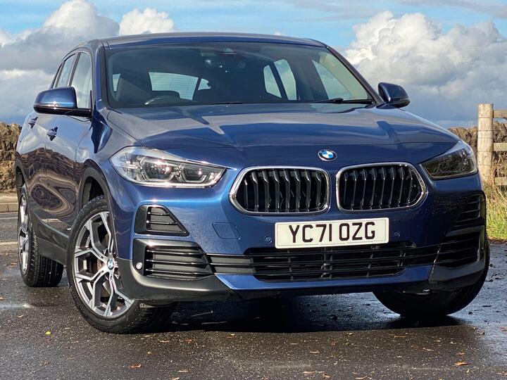 BMW X2 2.0 20i Sport DCT SDrive Euro 6 (s/s) 5dr