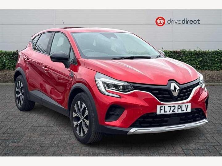 Renault CAPTUR 1.3 MHEV Evolution Euro 6 (s/s) 5dr