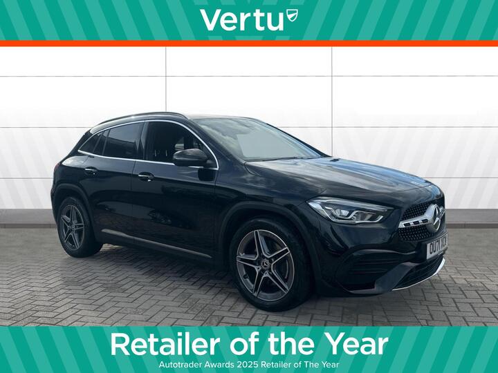 Mercedes-Benz GLA 1.3 GLA200 AMG Line (Executive) 7G-DCT Euro 6 (s/s) 5dr