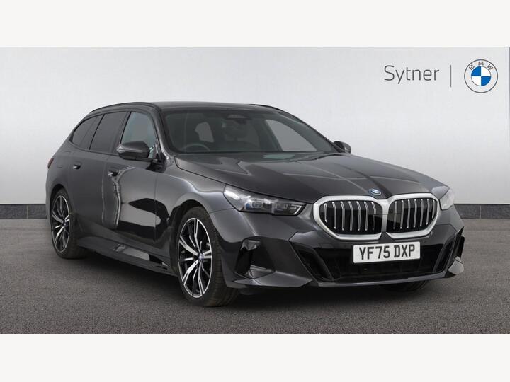 BMW 5 Series 2.0 530e 22.1kWh M Sport Touring Steptronic Euro 6 (s/s) 5dr