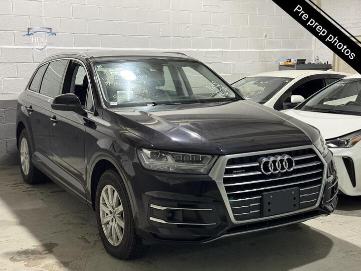 Audi Q7 Other