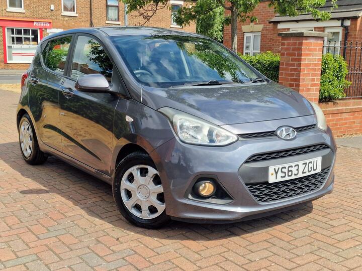 Hyundai I10 1.2 SE Euro 5 5dr