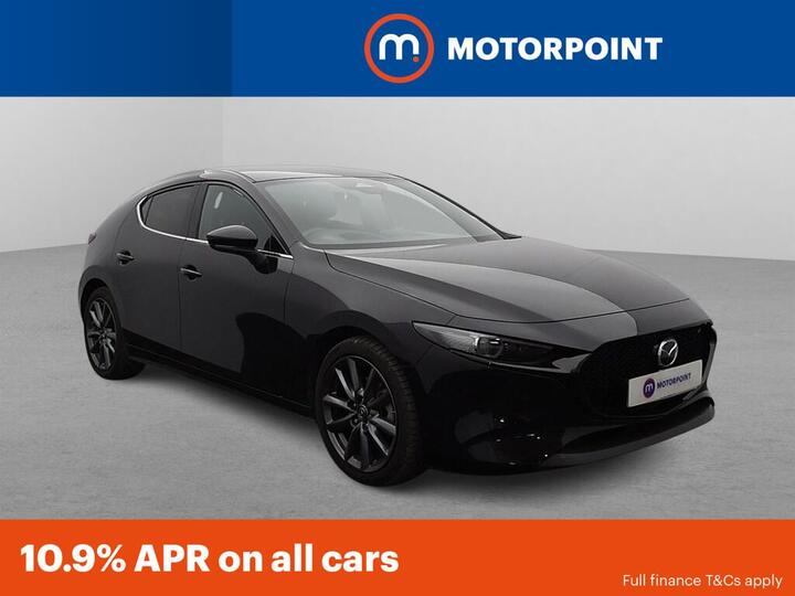 Mazda 3 2.5 E-SKYACTIV-G MHEV Exclusive-Line Auto Euro 6 (s/s) 5dr