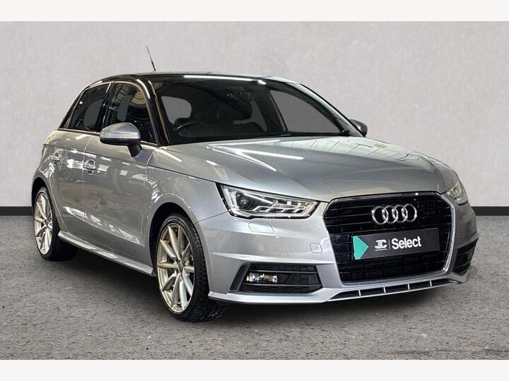 Audi A1 1.6 TDI S Line Sportback Euro 6 (s/s) 5dr
