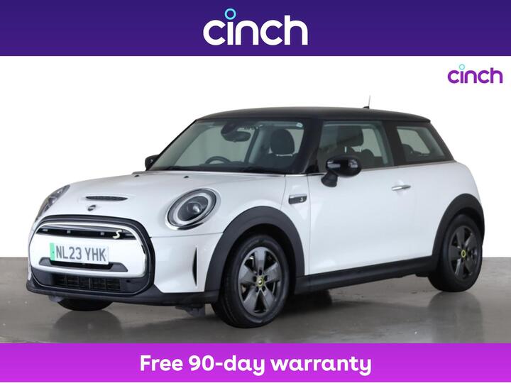 MINI Hatchback Cooper SE 32.6kWh Level 1 Auto 3dr