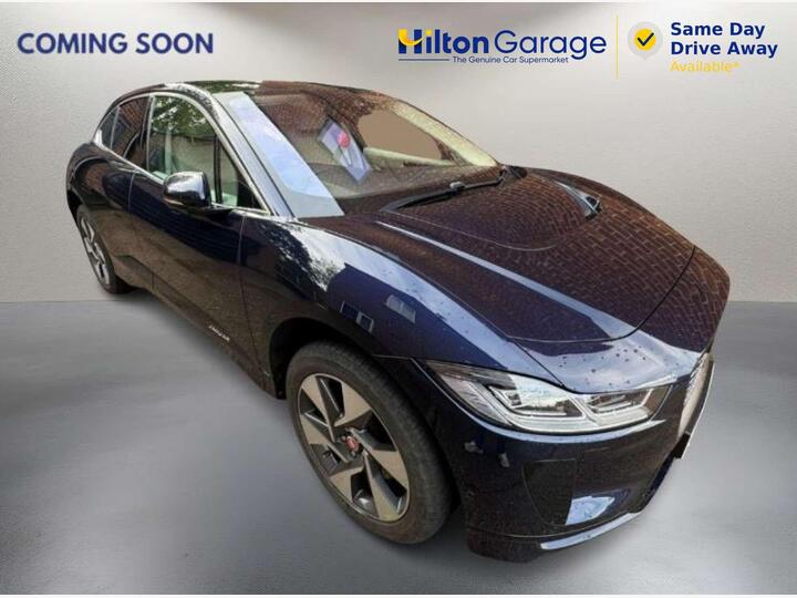 Jaguar I-PACE 400 90kWh SE Auto 4WD 5dr