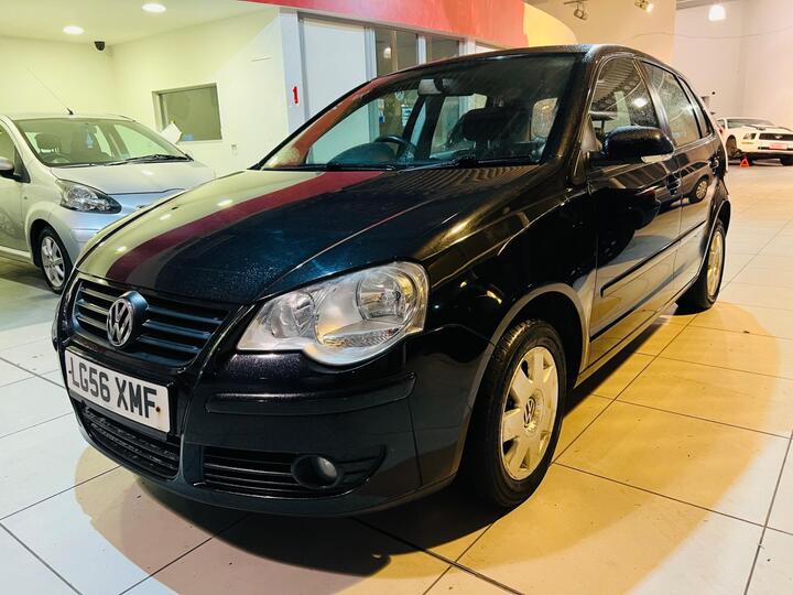 Volkswagen Polo 1.2 S 5dr Volkswagen Polo 1.2 S 5dr