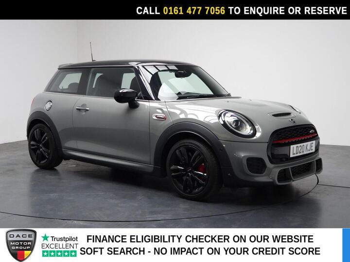 MINI HATCH 2.0 John Cooper Works Steptronic Euro 6 (s/s) 3dr