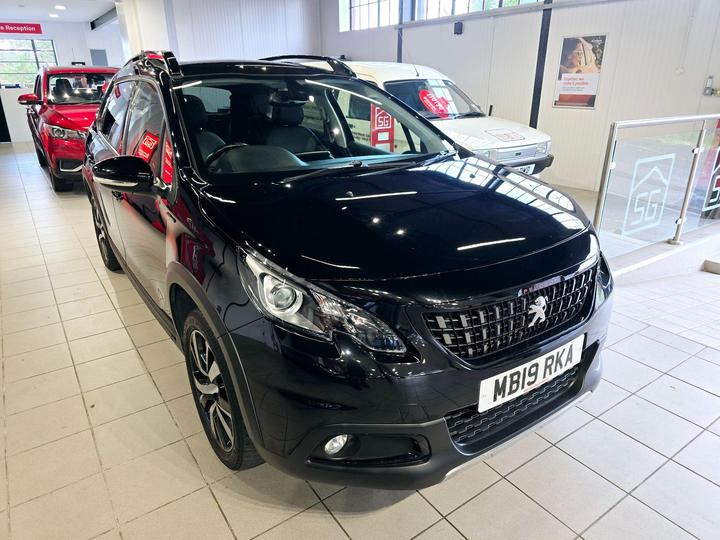 Peugeot 2008 1.2 PureTech GPF GT Line Euro 6 (s/s) 5dr