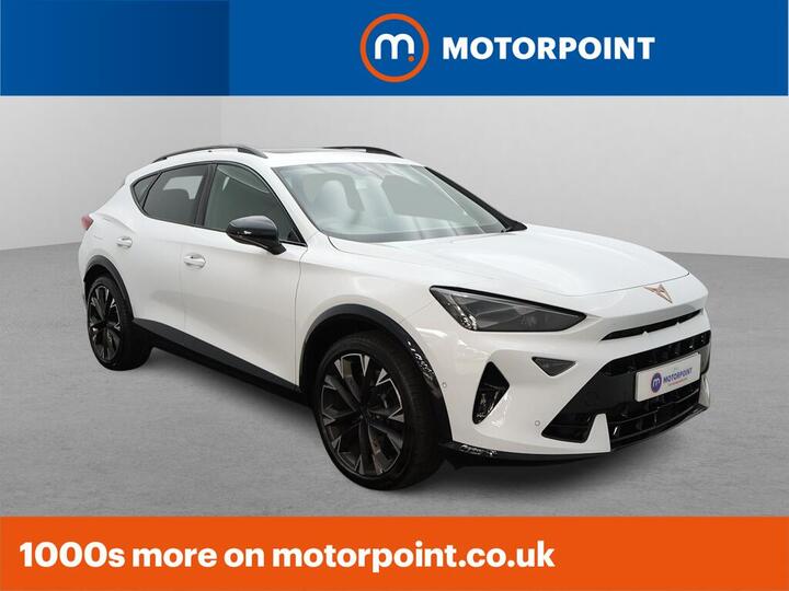 CUPRA Formentor 2.0 TSI VZ2 DSG 4Drive Euro 6 (s/s) 5dr