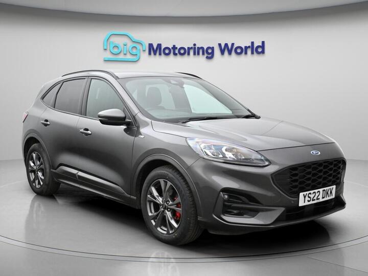 Ford Kuga 1.5T EcoBoost ST-Line Euro 6 (s/s) 5dr