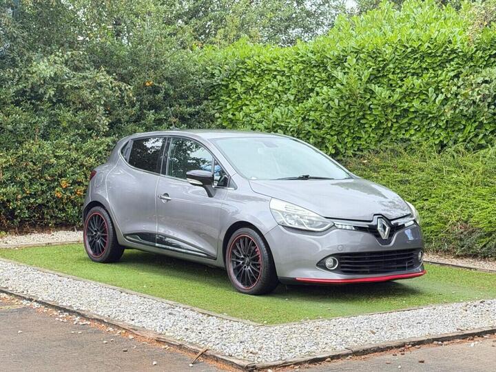 Renault CLIO 0.9 TCe Dynamique S MediaNav Euro 5 (s/s) 5dr