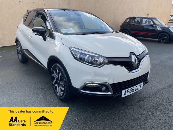 Renault Captur 0.9 TCe ENERGY Dynamique S Nav Euro 6 (s/s) 5dr