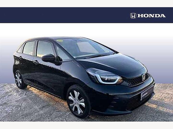 Honda Jazz 1.5 H I-MMD Elegance ECVT Euro 6 (s/s) 5dr