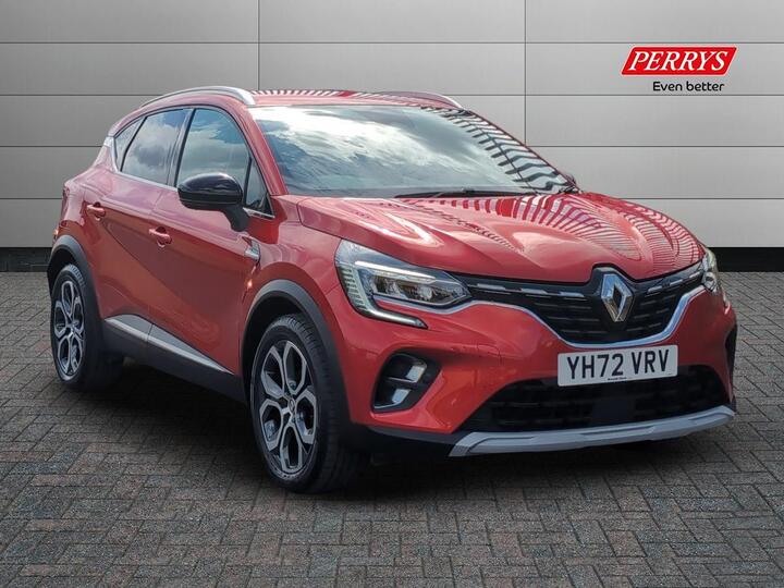 Renault Captur 1.0 TCe Techno Euro 6 (s/s) 5dr