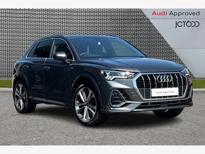Audi Q3 2.0 TDI 35 S Line S Tronic Euro 6 (s/s) 5dr