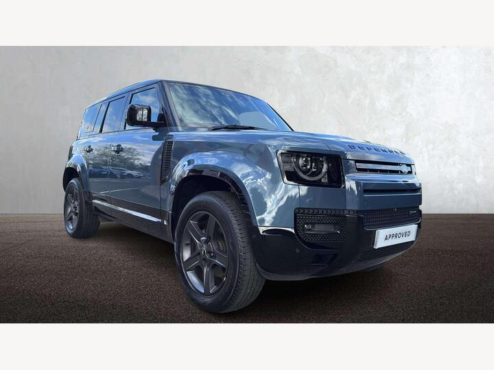 Land Rover DEFENDER 3.0 D250 MHEV X-Dynamic SE Auto 4WD Euro 6 (s/s) 5dr
