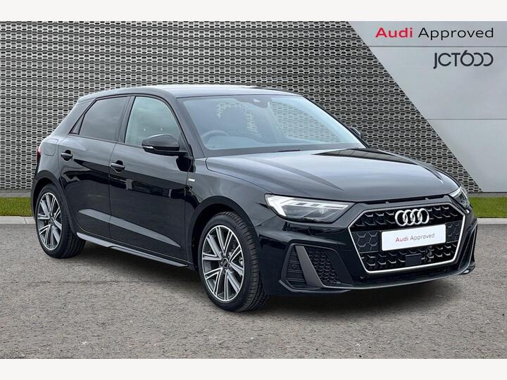 Audi A1 1.5 TFSI 35 S Line Sportback S Tronic Euro 6 (s/s) 5dr