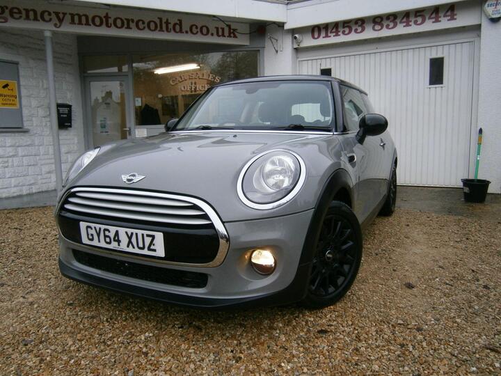 MINI Hatch 1.5 Cooper Euro 6 (s/s) 3dr