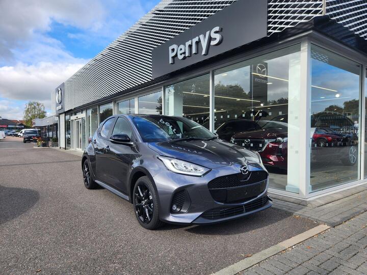 Mazda M2 Hybrid 1.5h Homura CVT Euro 6 (s/s) 5dr