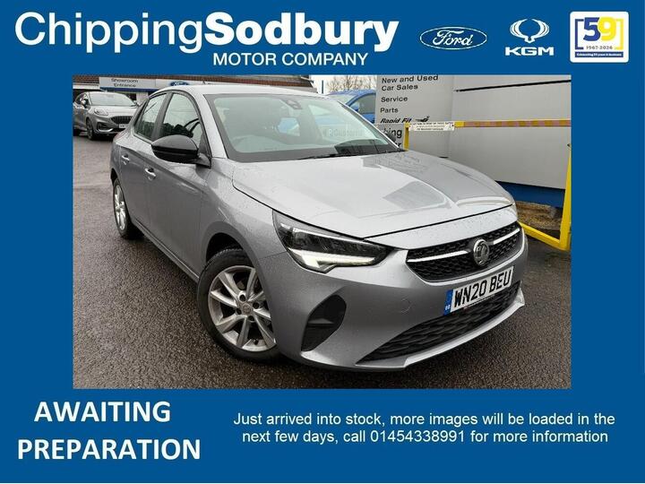 Vauxhall Corsa 1.2 SE Euro 6 5dr