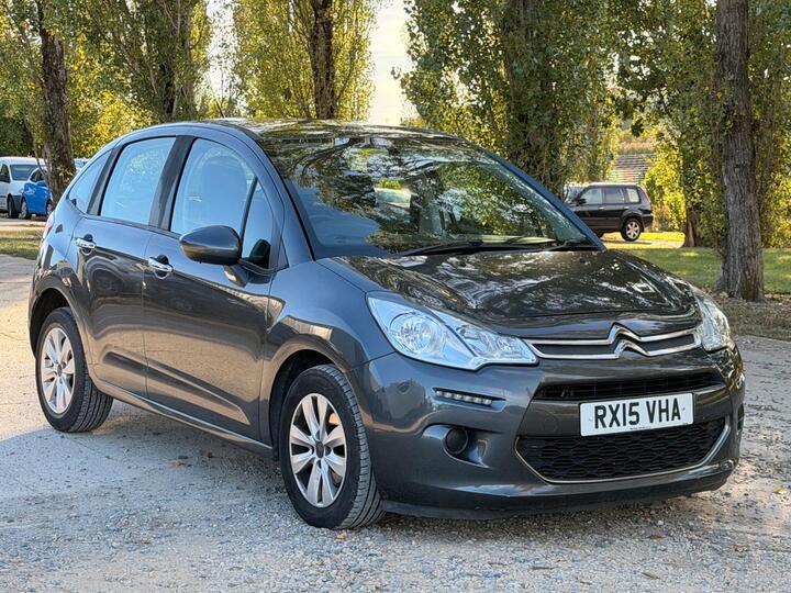 Citroen C3 1.2 PureTech VTR+ Euro 6 5dr