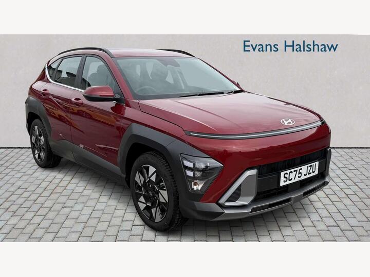 Hyundai Kona 1.6 H-GDi Advance DCT Euro 6 (s/s) 5dr