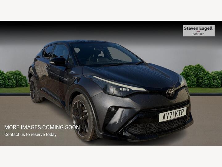 Toyota C-HR 1.8 VVT-h GR SPORT CVT Euro 6 (s/s) 5dr