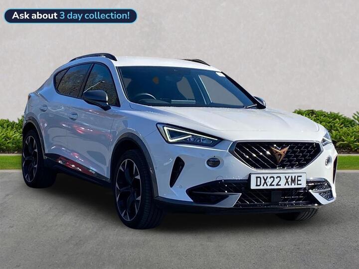 CUPRA FORMENTOR 2.0 TSI 310 VZ2 5dr DSG 4Drive