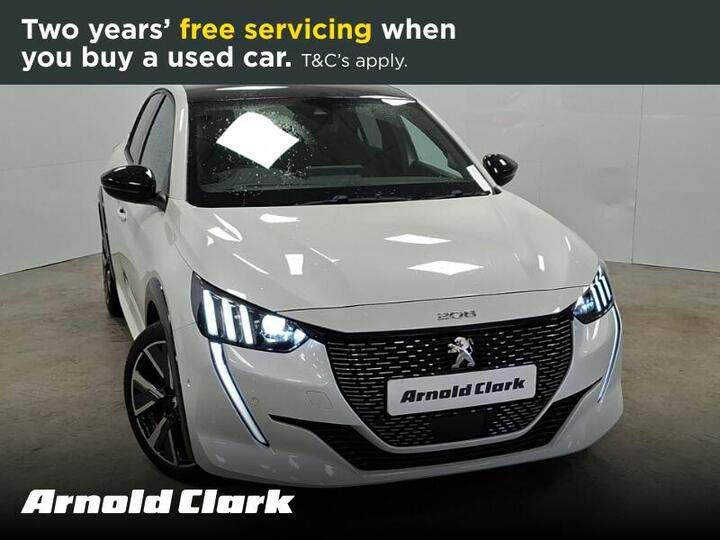Peugeot 208 1.2 PureTech GT Euro 6 (s/s) 5dr