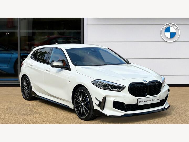 BMW 1 Series 2.0 M135i Auto XDrive Euro 6 (s/s) 5dr