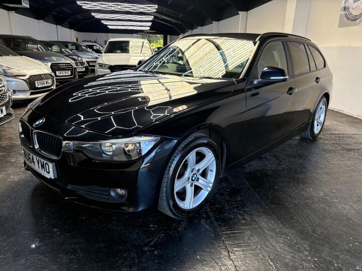 BMW 3 Series 2.0 316d SE Touring Auto Euro 5 (s/s) 5dr