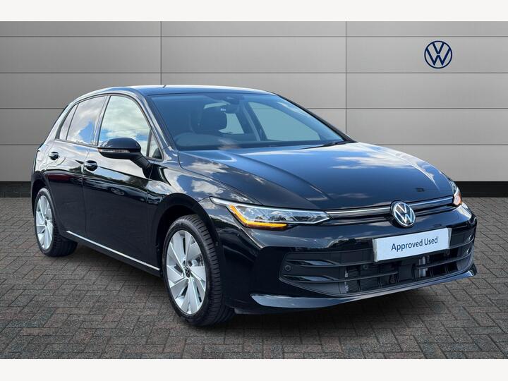 Volkswagen Golf 1.5 TSI EHybrid 19.7kWh Match DSG Euro 6 (s/s) 5dr