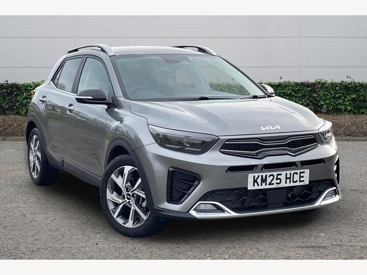 Kia Stonic 1.0 T-GDi MHEV GT-Line S DCT Euro 6 (s/s) 5dr