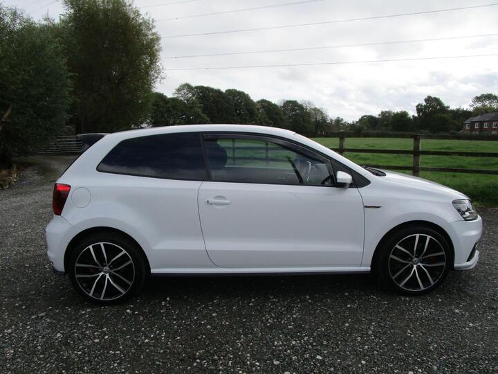 Volkswagen Polo 1.8 TSI GTI Euro 6 (s/s) 3dr