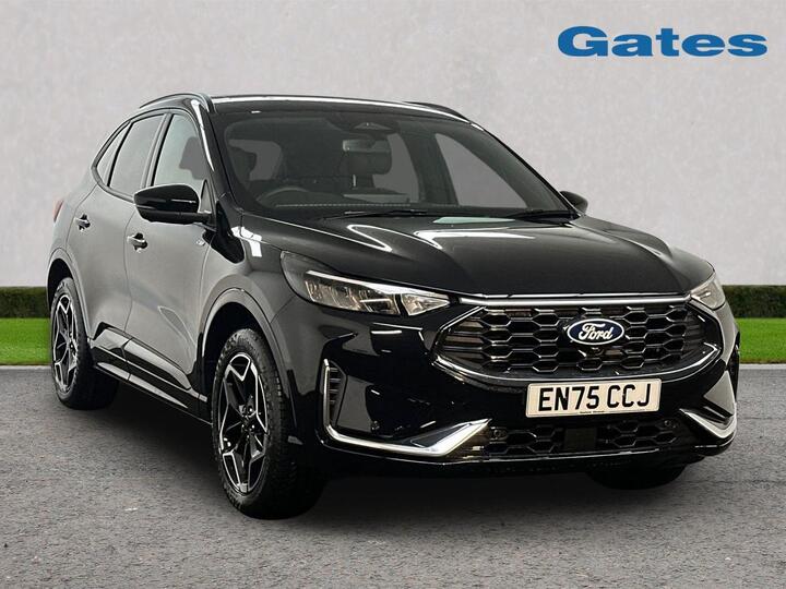 Ford Kuga 2.5 Duratec 14.4kWh ST-Line X CVT Euro 6 (s/s) 5dr