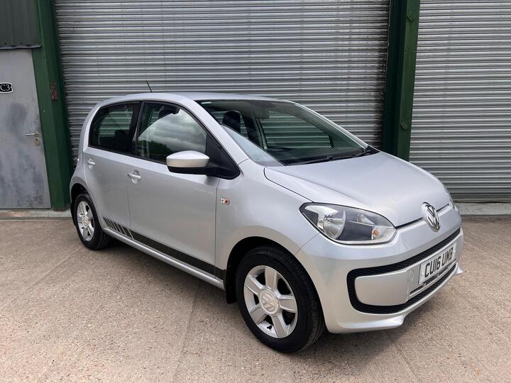 Volkswagen Up! 1.0 Move Up! ASG Euro 6 5dr