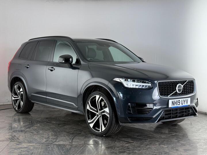 Volvo XC90 2.0h T8 Twin Engine 11.6kWh R-Design Pro Auto 4WD Euro 6 (s/s) 5dr