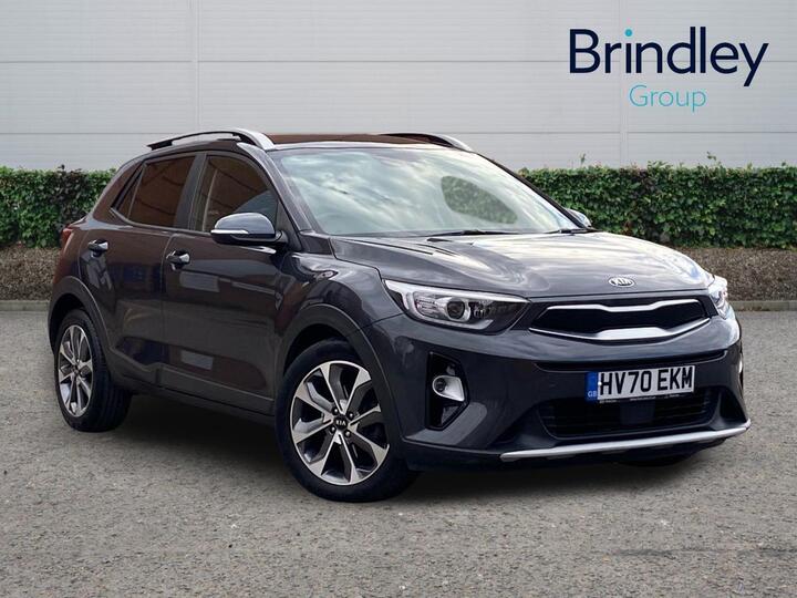 Kia STONIC 1.0 T-GDi 3 DCT Euro 6 (s/s) 5dr