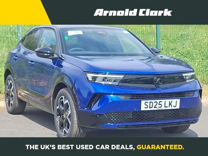Vauxhall Mokka 1.2 Turbo Ultimate Euro 6 (s/s) 5dr